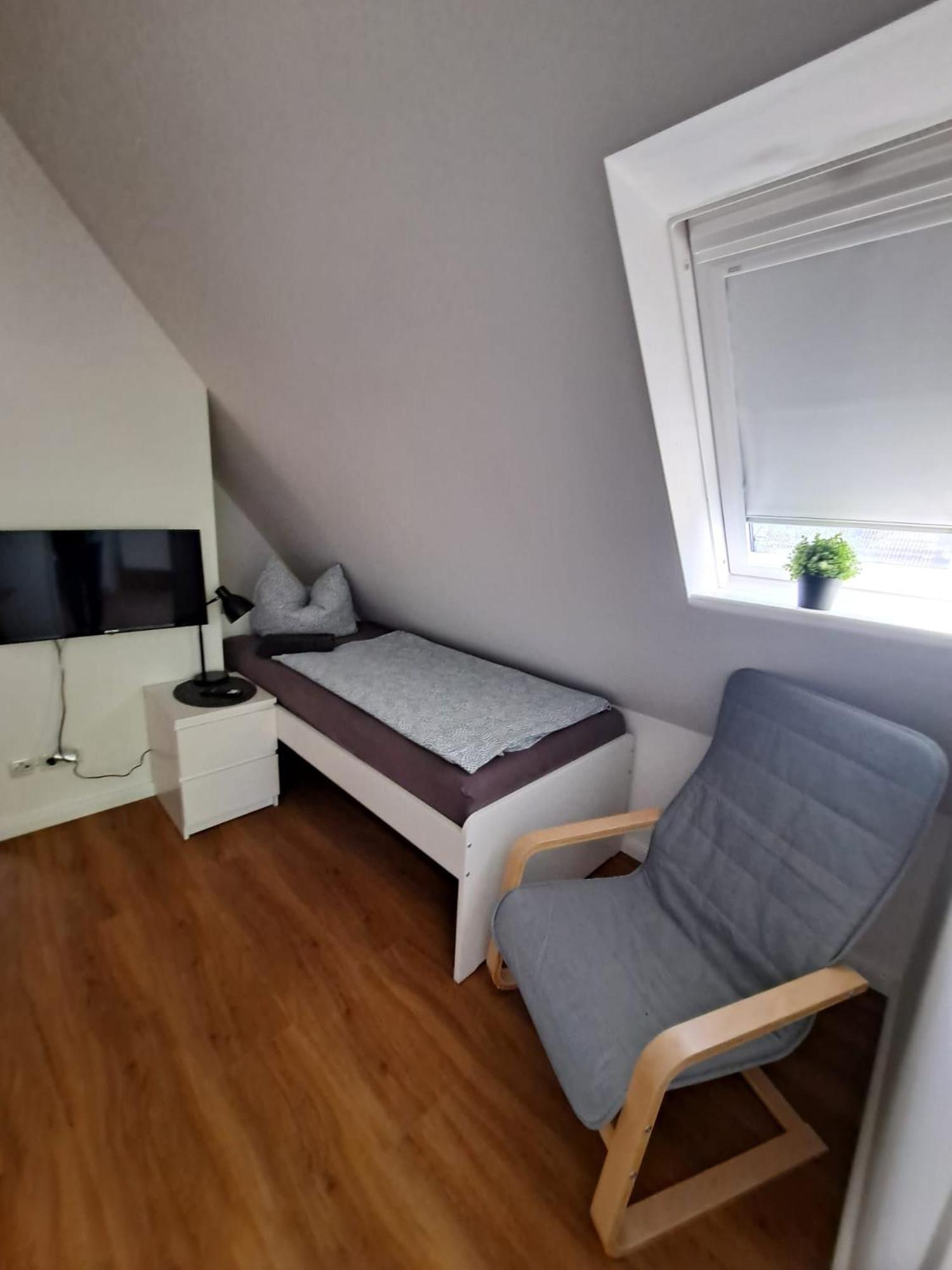 Апартаменти Arkadia Haus Alstertal Гамбург Екстер'єр фото
