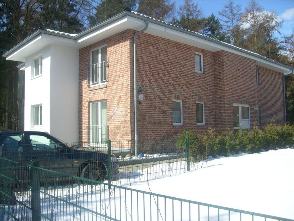 Апартаменти Arkadia Haus Alstertal Гамбург Екстер'єр фото
