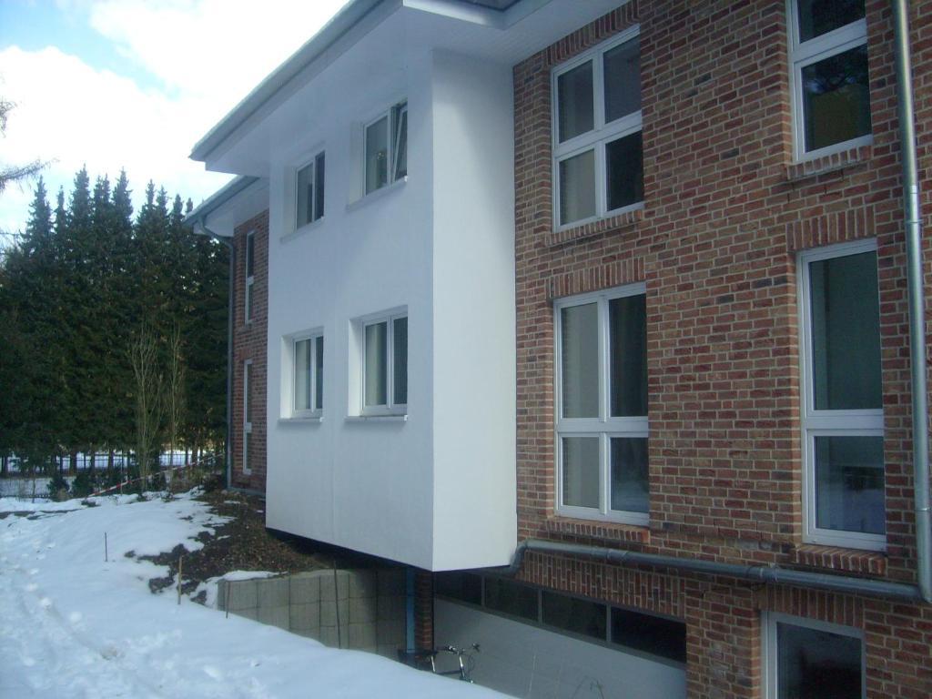 Апартаменти Arkadia Haus Alstertal Гамбург Екстер'єр фото